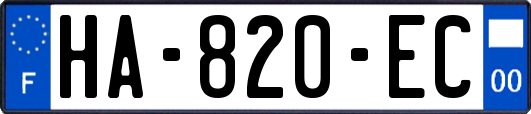 HA-820-EC