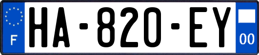 HA-820-EY