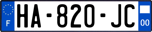 HA-820-JC