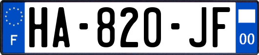HA-820-JF