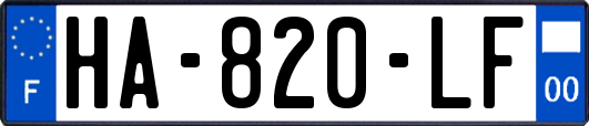HA-820-LF