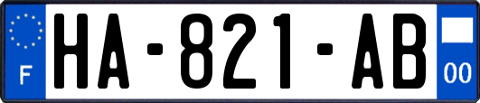 HA-821-AB