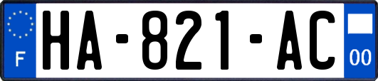 HA-821-AC