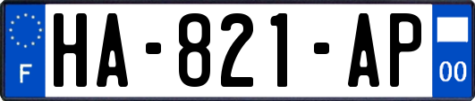 HA-821-AP