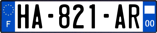 HA-821-AR