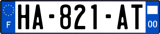 HA-821-AT