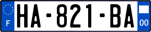 HA-821-BA