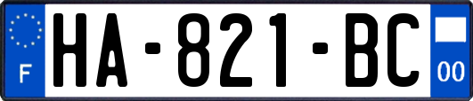 HA-821-BC