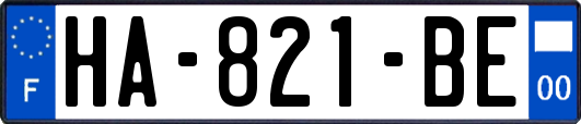 HA-821-BE