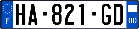 HA-821-GD