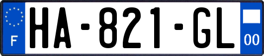 HA-821-GL