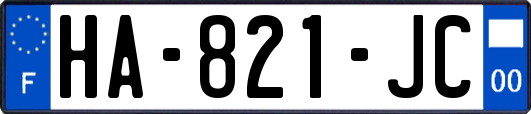HA-821-JC
