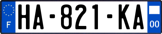 HA-821-KA