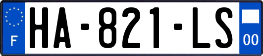 HA-821-LS