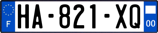 HA-821-XQ