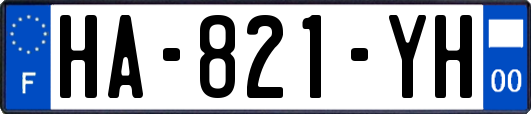 HA-821-YH