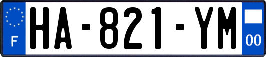 HA-821-YM