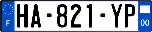 HA-821-YP