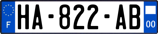 HA-822-AB
