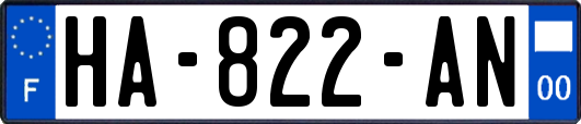 HA-822-AN