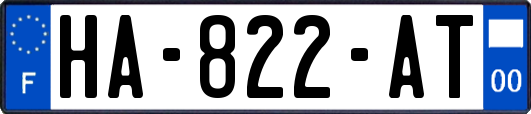 HA-822-AT