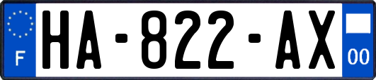 HA-822-AX