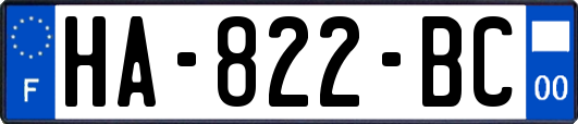 HA-822-BC