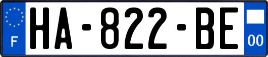 HA-822-BE