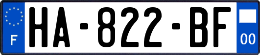 HA-822-BF