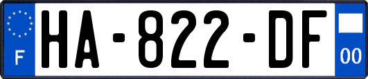 HA-822-DF