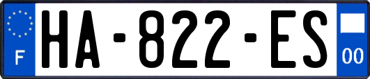 HA-822-ES