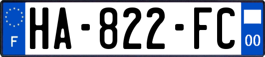 HA-822-FC