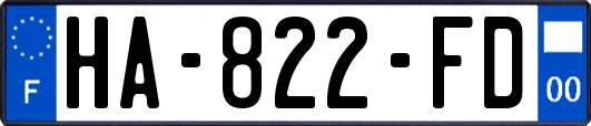 HA-822-FD