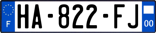 HA-822-FJ