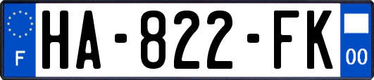 HA-822-FK