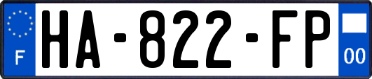 HA-822-FP