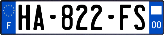 HA-822-FS