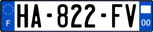 HA-822-FV