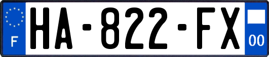 HA-822-FX
