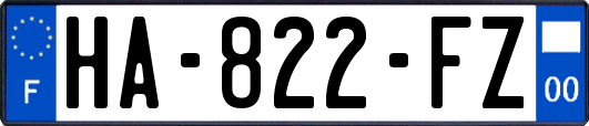 HA-822-FZ