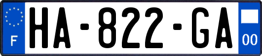 HA-822-GA