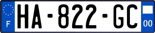HA-822-GC
