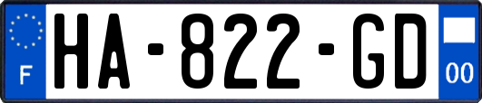 HA-822-GD