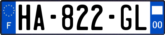 HA-822-GL