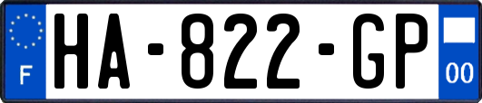 HA-822-GP