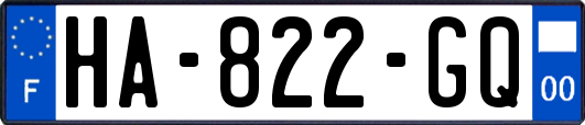 HA-822-GQ