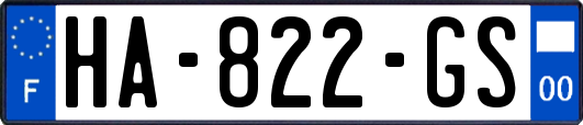 HA-822-GS