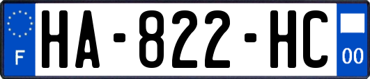 HA-822-HC