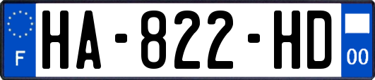 HA-822-HD