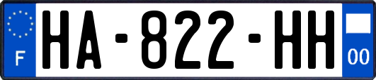 HA-822-HH